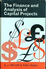 The finance and analysis of capital projects