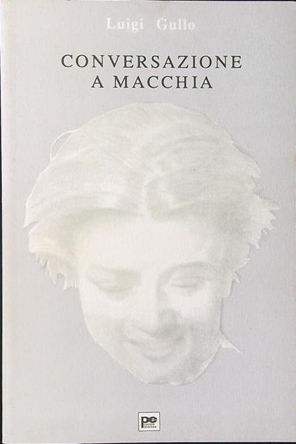 Conversazione a Macchia - Luigi Gullo - copertina