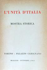 L' unità d'Italia - Mostra storica