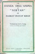 La danza dell'anima o Nirtan