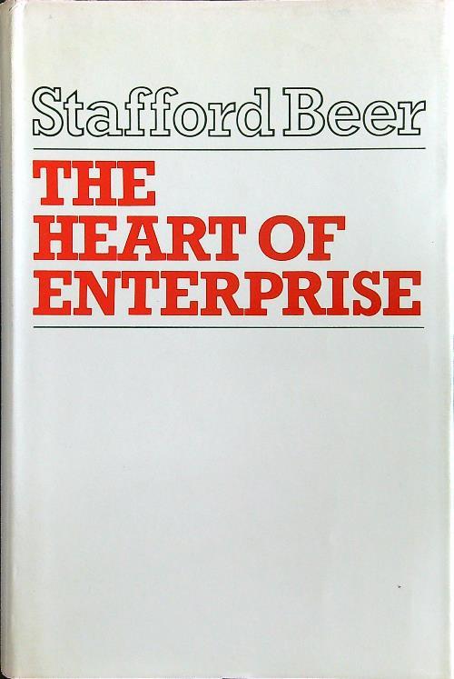 The heart of enterprise - copertina