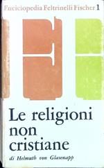 Le religioni non cristiane