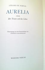 Aurelia oder Der Traum und das Leben - Con Zincografia