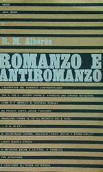 Romanzo e antiromanzo