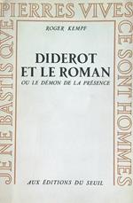 Diderot et le roman