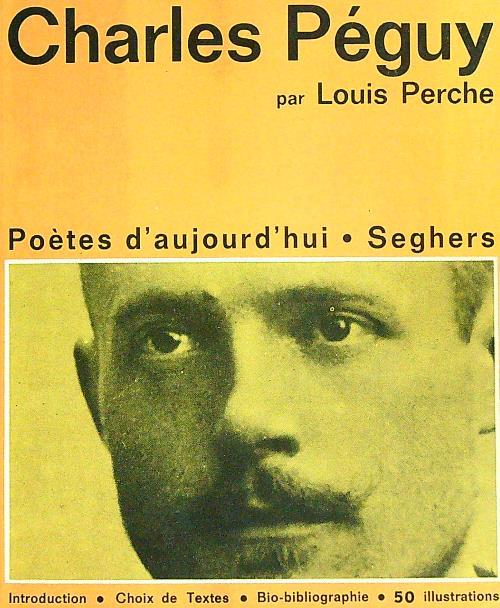 Charles Peguy - Louis Perche - copertina