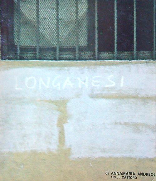 Leo Longanesi - Annamaria Andreoli - copertina