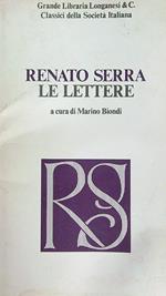 Renato Serra: le lettere