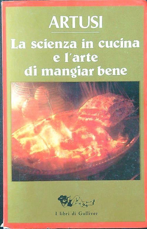 La scienza in cucina