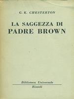 La saggezza di Padre Brown