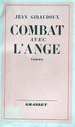 Combat avec l'ange