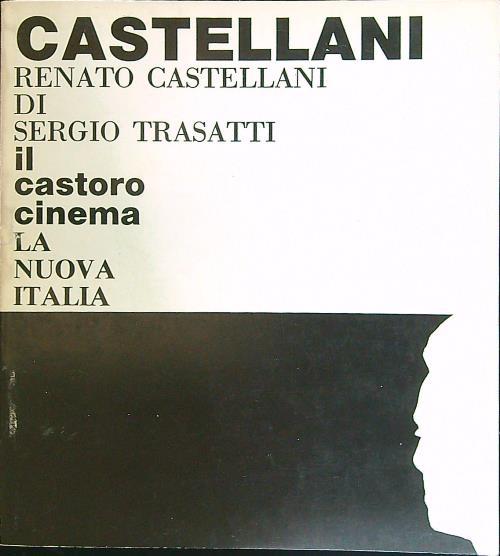 Castellani - Sergio Trasatti - copertina