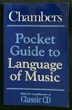 Pocket guide to language of music