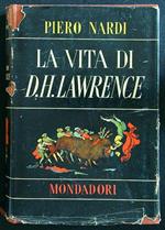 La vita di D. H. Lawrence