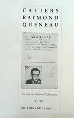 Cahiers Raymond Queneau n.1-1997