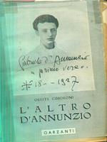 L' Altro D'annunzio