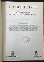 Il codice civile commentato con la giurisprudenza