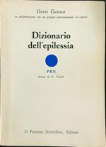 Dizionario dell'epilessia