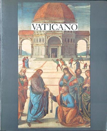 Vaticano - Francesco Papafava - copertina