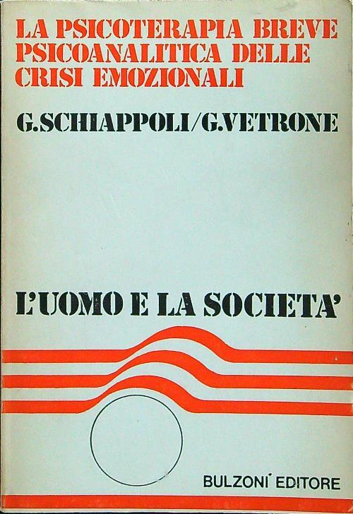 La psicoterapia breve - Schiappoli - copertina