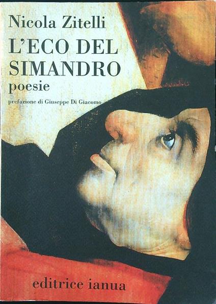 L' eco del simandro. Poesie - Nicola Zitelli - copertina