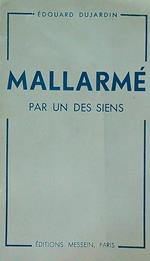 Mallarmé par un des siens