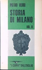 Storia di Milano vol. II