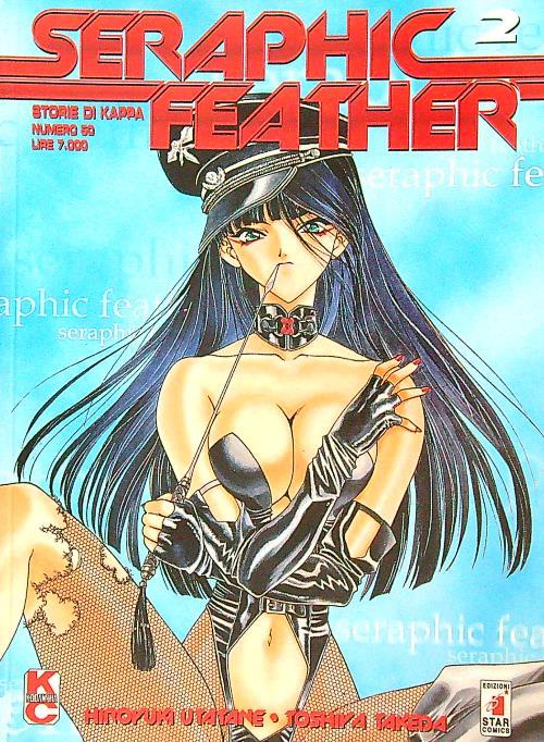 Seraphic Feather 2 - Hiroyuki Utatane - copertina