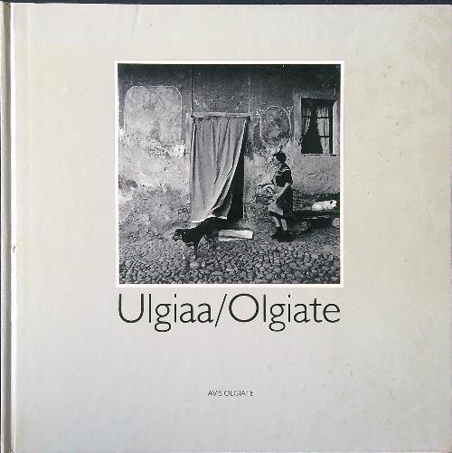 Ulgiaa/Olgiate - Hombert Bianchi - copertina