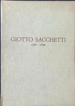 Giotto Sacchetti 1887-1950