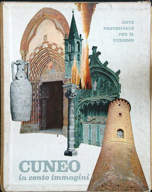 Cuneo in cento immagini - copertina