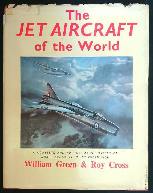 The Jet Aircraft of the World - Green - copertina