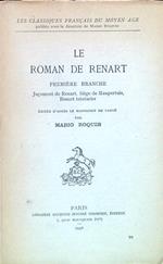 Le roman de Renart