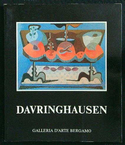 Davringhausen - copertina