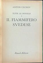 Il fiammifero svedese