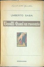 Uccelli - Quasi un racconto