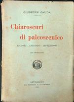 Chiaroscuri di palcoscenico