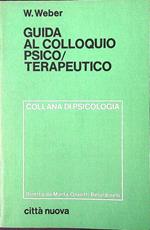 Guida al colloquio psicoterapeutico