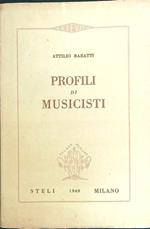 Profili di musicisti