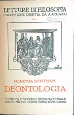 Deontologia