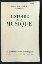 Histoire de la musique