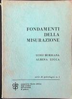 Fondamenti della misurazione