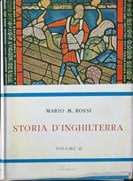 Storia d'Inghilterra vol. II