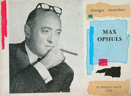 Max Ophuls - Georges Annenkov - copertina