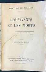 Les vivants et les morts