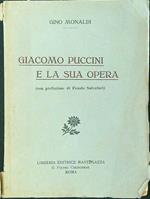 Giacomo Puccini e la sua opera
