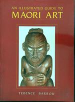 illustrated guide to maori art