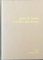 Pena di morte e civiltà del diritto