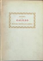 Lettera di Galileo a Madama Cristina di Lorena
