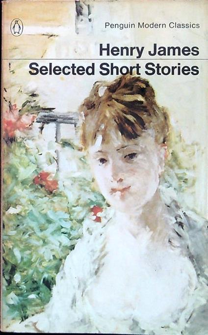 Selected Short Stories - Henry James - copertina